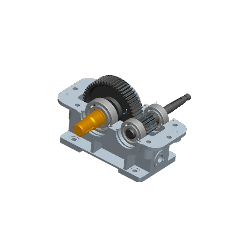 Speed Reducer Gearbox